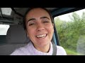 28 Hours From Spain to Ireland Via Ferry - FULL TOUR!