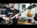 Epiphone SG Standard Maestro Vibrola FULL DEMO