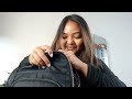 [ vlog ] 👜 day in a life of a new grad nurse | 12 hours shift and what I take in my work bag