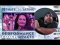 Acting Coach Reacts: Dimash - Stranger (First Time Reaction)