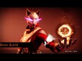 Burn Down Onslaught | Destiny 2 Warlock