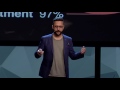 A cure for no cures - the next generation of medicine | Ashkan Fardost | TEDxBerlin