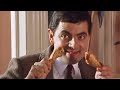 Mr Bean And Baby's Day At The Beach | Mr Bean Funny Clips | Classic Mr Bean