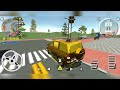 The Car Fell Into a Ravine || Car Simulator 2 || Android Gameplay