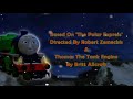 Remake Vs Original - The Polar Express Ice Scene and Thomas Version