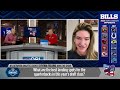 Cynthia Frelund: Bills To Trade Up Or Down In The First Round? | One Bills Live | Buffalo Bills
