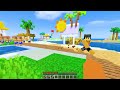 Running my ISLAND EMPIRE in Minecraft!