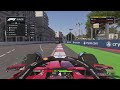 F1 24 | Round 17 | Baku | Ferrari SF-24 | Sainz