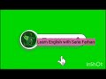 simple sentences in english with meaning #englishforkids #english @learnenglishwithsanafarhan