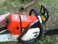 Stihl 064 Rebuilt