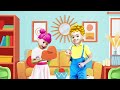 Surprise Eggs Song | Happy Kids Songs @HappyKidsSongsUSA