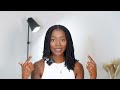 Tips for Healthy & Shiny Locs + My Favorite Products