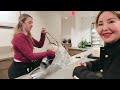 GIRLS DAY OUT! SHOPPING WITH ALLISON AND HER FRIENDS AND SOME MORE! | Small Laude