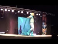 CJMC 46 Concurso de Cosplay Presentacion - Frozen
