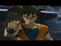 BATMAN vs GOKU - Original Brazilian voices - Blender 3D animation