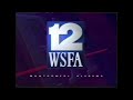 Oldest Old Paul Recording?! - WSFA-TV/KIH55 Partial EAS Tornado Warning (October 25, 1997)