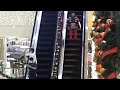 A-Posing Demoman on an escalator