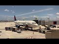 Delta Air Lines Airbus A320-212 [N342NW] - Gate Arrival in PBI - 04JUL2024
