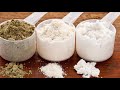 5 Flours You Can Use to Replace Wheat That Won't Cause Blood Sugar Spikes or Cancer