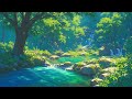 Chill Vibes Piano Music✨ Relaxing Piano Music🌿Panorama Background for Sleep, Study, Work,..