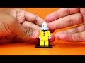 Building Amazing Digital Circus Minifigures out of LEGO!