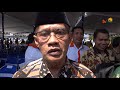 Sesepuh NU Wakafkan Tanahnya Ke Muhammadiyah