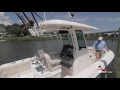 Boston Whaler 250 Outrage (2016-) Features Video - By BoatTEST.com
