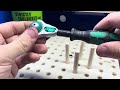 1/4 ratchet types, how they work, and my collection of Snap on, Matco, Wera, gearwench, proto & more