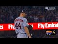 Houston Astros vs. LA Dodgers 2017 World Series Game 6 Highlights | MLB