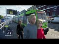 City Transport Simulator: Tram Gameplay (PC UHD) [4K60FPS]