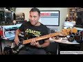 5 Must Know Bass Patterns!