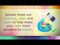 12 Amazing Benefits Of BERBERINE (Nature's Ozempic)