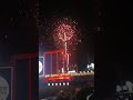 Fireworks at the K after the Royals blow out the Twins.