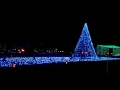 Christmas Light Show in Myrtle Beach