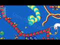 Worms Zone.io 2024 Best Crazy Snake Gameplay | Saamp wala game 2024 | Snake Game 2024 | Rắn Săn Mồi