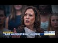 Don Davis endorses Harris after criticizing her over Southern Border; Trump wavers on debating