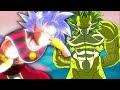 Goku is recognized by Daishinkan and joins the list of the 5 strongest in the universe