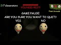 This is just worse... | Baldi's Basics The Old Laboratory Of Failure Experiments Chapter 2