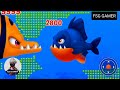 Fishdomdom Ads new trailer 4.0 update Gameplay   hungry fish video