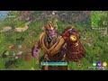 HOW to NOT KILL THANOS! 100% GUARANTEED! Counter SkyBases - Fortnite