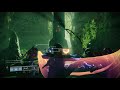 Destiny 2: Jardim da Salvação Boss final