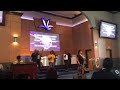 Kiesha Live @ The Vision Cathedral of Atlanta