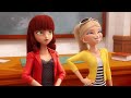 Lila & Chloe Team Up | Miraculous Ladybug | @disneychannel x @Miraculous