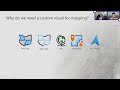 Better Maps in Power BI with ICON MAP - with James Dales
