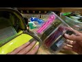 What's In My POND Fishing Tackle Bag??