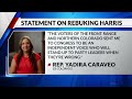 Caraveo votes to condemn VP Harris as ‘border czar'