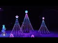 SnoMutt Lights 2017 Christmas Light Show