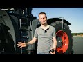 Mit dem XERION beim Fahrsicherheitstraining und im Offroad-Park | Treckertour 2 Tag 4