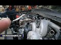 How To Install a DCR Pump on a Newer 6.7L Ford Powerstroke @SSfueled  #powerstroke #diesel #fyp