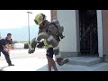 Pala Fire Department Physical Agility Test (P-PAT)